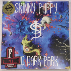 SKINNY PUPPY – TOO DARK PARK VINYL 067003006811