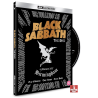 BLACK SABBATH – THE END (4 FEBRUARY 2017 BIRMINGHAM) BLU RAY 602458843200