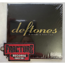 DEFTONES – B-SIDES & RARITIES CD 081227646028