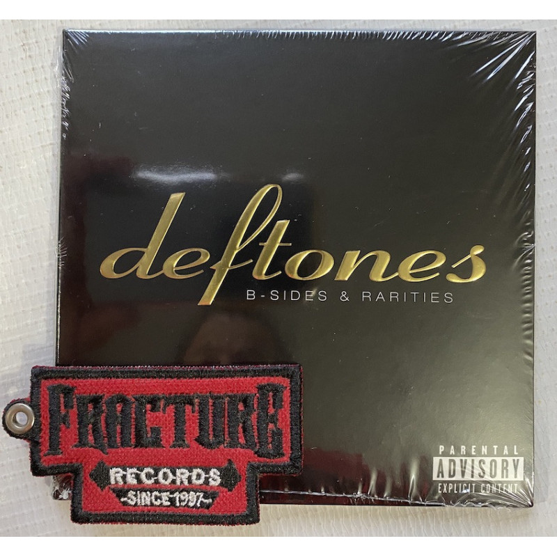 DEFTONES – B-SIDES & RARITIES CD 093624843481