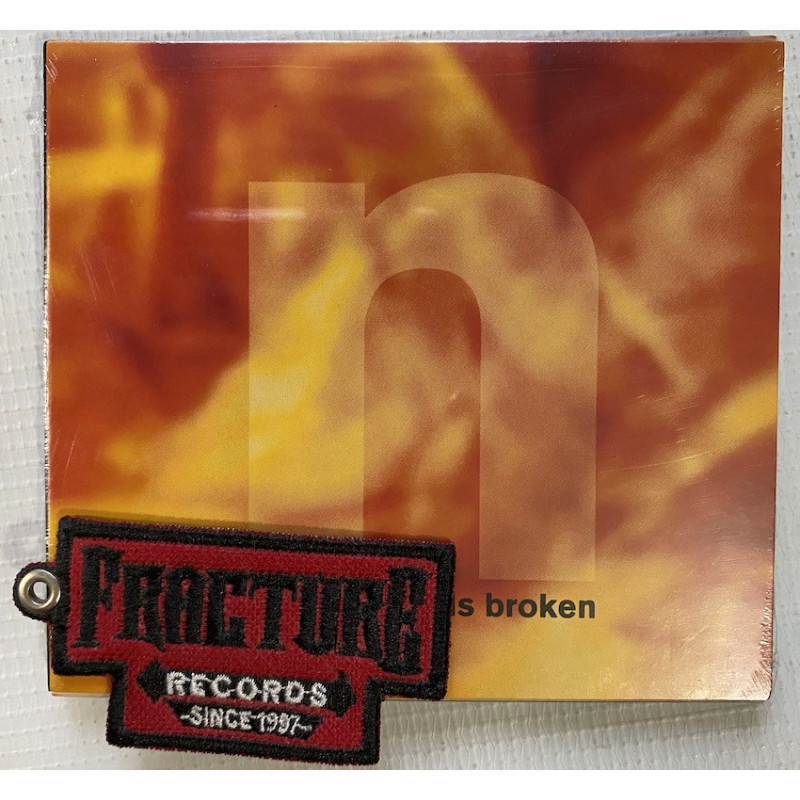 NINE INCH NAILS – BROKEN CD 606949221324