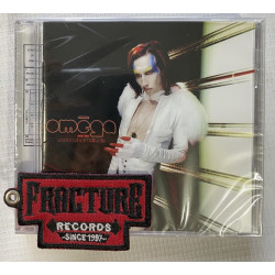 MARILYN MANSON – MECHANICAL ANIMALS CD 0606949027322