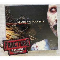 MARILYN MANSON – ANTICHRIST SUPERSTAR CD 606949008628