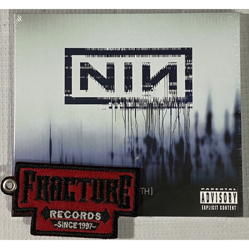 NINE INCH NAILS – WITH TEETH CD 602498814406