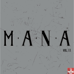 MANÁ ‎– VOL. 2 VINYL BOX SET 190295372736