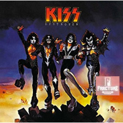 KISS – DESTROYER CD 731453237827