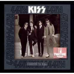 KISS – DRESSED TO KILL CD 731453237629