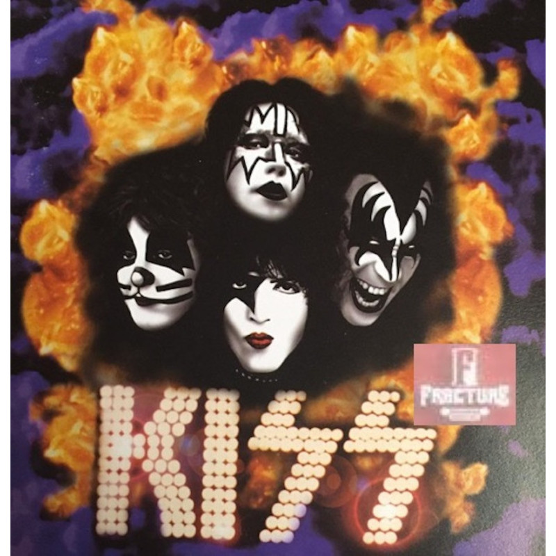 KISS – YOU WANTED THE BEST, YOU GOT THE BEST!! CD 731453274129