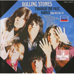 ROLLING STONES – THROUGH THE PAST, DARKLY (BIG HITS VOL. 2) CD P25L-25044