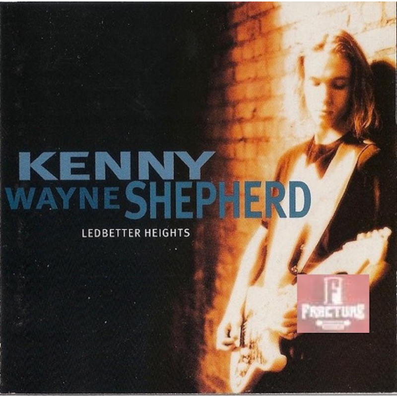 KENNY WAYNE SHEPHERD – LEDBETTER HEIGHTS CD 075992462129