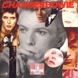 DAVID BOWIE – CHANGESBOWIE CD 0077779418022