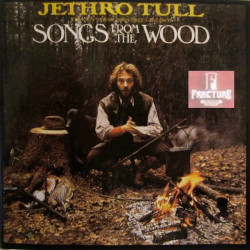 JETHRO TULL – SONGS FROM THE WOOD CD 724358157024