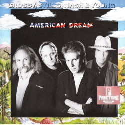 CROSBY, STILLS, NASH & YOUNG – AMERICAN DREAM CD 075678188824