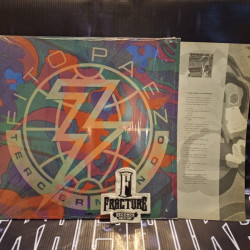 FITO PAEZ – TERCER MUNDO VINYL  LGXI-7071