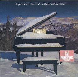 SUPERTRAMP – EVEN IN THE QUIETEST MOMENTS... CD LGXI-7071