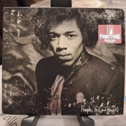 JIMI HENDRIX – PEOPLE, HELL AND ANGELS CD 887654623225