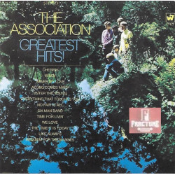 THE ASSOCIATION – GREATEST HITS! CD