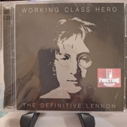 JOHN LENNON – WORKING CLASS HERO - THE DEFINITIVE LENNON 2CDS 094634008020