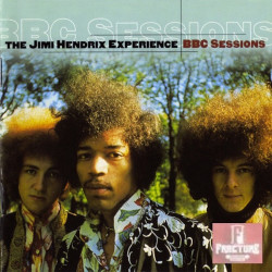 THE JIMI HENDRIX EXPERIENCE – BBC SESSIONS 2CDS 008811174224