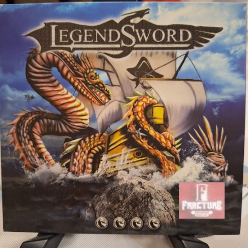 LEGEND SWORD - LEGEN SWORD CD