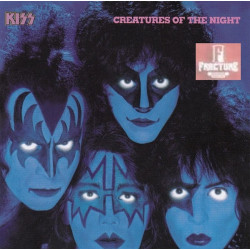 KISS – CREATURES OF THE NIGHT CD 731453239128