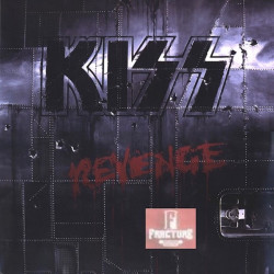 KISS – REVENGE CD 042284803724