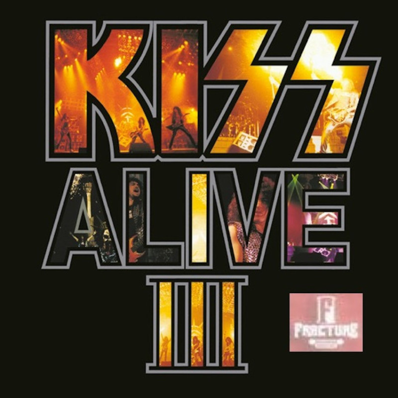 KISS – ALIVE III CD 731451477720