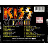 KISS – ALIVE III CD