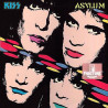 KISS – ASYLUM CD 731455886023