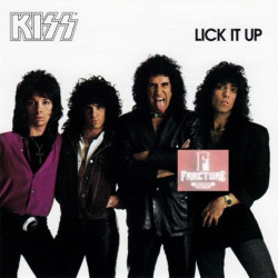 KISS – LICK IT UP CD 731455885828