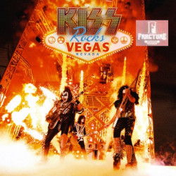 KISS – KISS ROCKS VEGAS CD Y DVD 801213076093