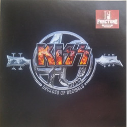 KISS – KISS 40 YEARS (DECADES OF DECIBELS) 2CD 602537785711