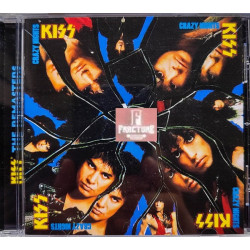 KISS – CRAZY NIGHTS CD 731455886122