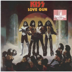 KISS – LOVE GUN CD 731453238121