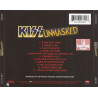 KISS – UNMASKED CD