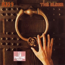 KISS – (MUSIC FROM) THE ELDER CD 731453239029