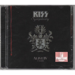 KISS – KISS SYMPHONY: ALIVE IV CD 5050749232229