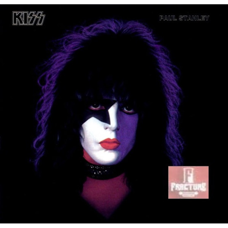 KISS, PAUL STANLEY – PAUL STANLEY CD 731453238725