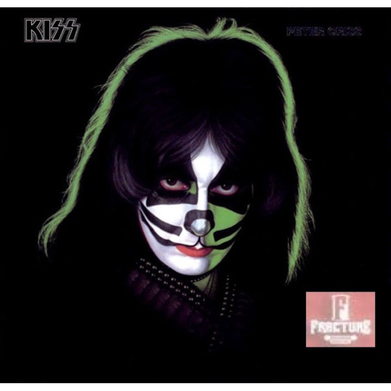 KISS, PETER CRISS – PETER CRISS CD 731453238626