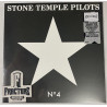 STONE TEMPLE PILOTS - NO. 4 VINYL BLACK/WHITE SPLATTER  ROCKTOBER 2024 0603497824748