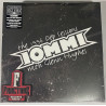 IOMMI - 1996 DEP SESSIONS WITH GLENN HUGHES VINYL BLACK ICE COLOR ROCKTOBER 2024 0603497824441