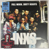 INXS - FULL MOON, DIRTY HEARTS VINYL MILKY CLEAR ROCKTOBER 2024 0603497823819