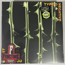 TYPE O NEGATIVE – OCTOBER RUST VINYL GREEN/BLACK MARBLE ROCKTOBER 2024 0603497824649