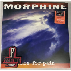 MORPHINE – CURE FOR PAIN VINYL ROCKTOBER 2024 0603497824557