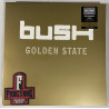 BUSH - GOLDEN STATE VINYL TRANSLUCENT TAN ROCKTOBER 2024 603497824731