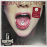 EVANESCENCE - THE BITTER TRUTH  VINYL  4050538637083