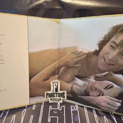 JOHN LENNON & YOKO ONO – MILK AND HONEY VINYL