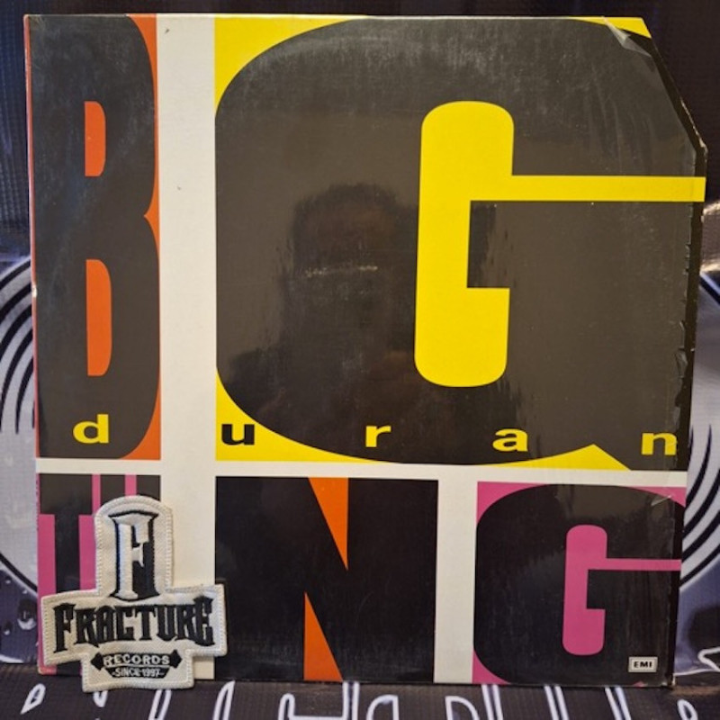 DURAN DURAN – BIG THING VINYL