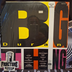 DURAN DURAN – BIG THING VINYL