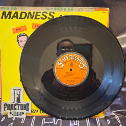 MADNESS – THE RETURN OF THE LOS PALMAS 7 VINYL